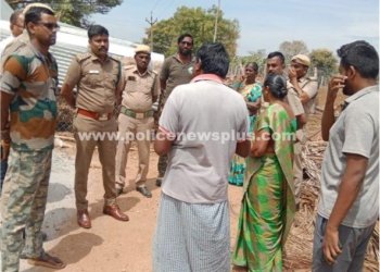 சென்னிமலை அருகே சிறுத்தை நடமாட்டம். வனத்துறை நடவடிக்கை