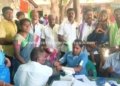 வாடிப்பட்டியில் இலவச கண் பரிசோதனை முகாம்