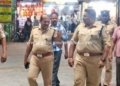 விருதுநகர் மாவட்டத்தில் போலீசார் தீவிர நடை ரோந்து
