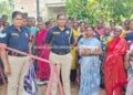 பெண்கள் பாதுகாப்பு குறித்து விழிப்புணர்வு