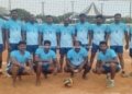 கைப்பந்து போட்டியில்  காவல்துறை அணி முதலிடம்