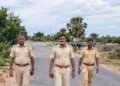 விருதுநகரில் போலீசார் தீவிர நடை ரோந்து