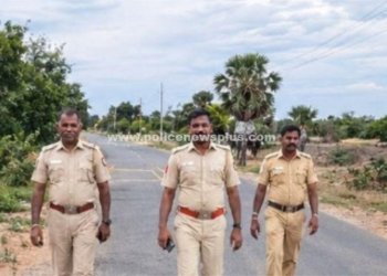 விருதுநகரில் போலீசார் தீவிர நடை ரோந்து