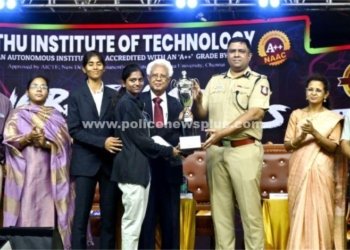 பொறியியல் கல்லூரியில் 31 வது விளையாட்டு விழா
