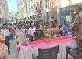 கோட்டூர்புரத்தில் காவலர் தின சிறப்பு நிகழ்ச்சி
