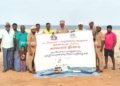 காவலர் தினத்தை முன்னிட்டு மீனவ மக்களுடன் கலந்துரையாடல்