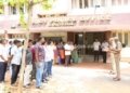 எஸ்.பி அலுவலகத்தில் சமூக நீதி நாள் உறுதிமொழி ஏற்பு