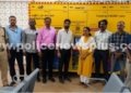 பழனி இரயில் நிலையத்தில் அதிநவீன டிஜிட்டல் வசதி தொடக்கம்