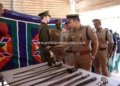 காவலர் தினத்தை முன்னிட்டு சிறப்பு காவலர் அருங்காட்சியகம்