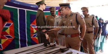 காவலர் தினத்தை முன்னிட்டு சிறப்பு காவலர் அருங்காட்சியகம்