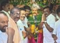 சுதந்திர போராட்ட தியாகி வ.உ.சி.யின் 155 வது பிறந்தநாள் விழா
