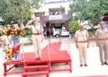 கிருஷ்ணகிரி மாவட்ட காவல்துறையின் காவலர் தின விழா