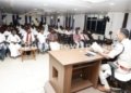 அரசியல், சமூக அமைப்புகளுடன் காவல்துறை ஆலோசனை கூட்டம்