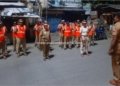 மதுரையில் இரவு நேர நடை ரோந்து