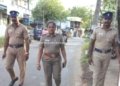 கன்னியாகுமரியில் தீவிர நடைரோந்து