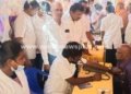 காரைக்குடியில் இலவச மருத்துவ முகாம்