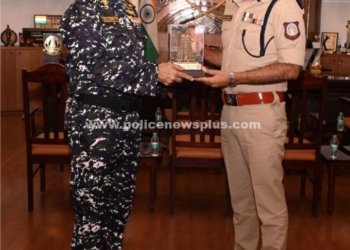 போதைப்பொருள் கடத்தல் தடுப்பு குறித்து ஆலோசனை