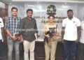 காவல்துறையின் மோப்பநாய் படையில் ‘ராயன்’ இணைப்பு