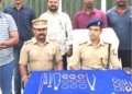 தங்க நகைகள் திருடிய வெளிமாநில நபர் கைது
