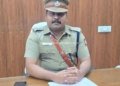 ஓசூரில் புதிய டி.எஸ்.பி பொறுப்பேற்பு