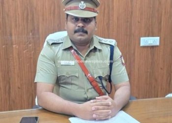 ஓசூரில் புதிய டி.எஸ்.பி பொறுப்பேற்பு