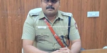 ஓசூரில் புதிய டி.எஸ்.பி பொறுப்பேற்பு