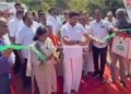பல்வேறு வளர்ச்சிப் பணிகளை தொடங்கி வைத்து அமைச்சர் ஆய்வு