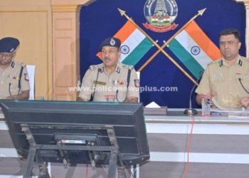 மதுரையில் தென் மண்டல காவல் பணிகள் குறித்து டிஜிபி ஆய்வு