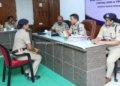 காவல்துறையினருக்கான குறைதீர் கூட்டம்
