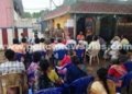 திண்டுக்கல்லில் கிராம விழிப்புணர்வு குழு கூட்டம்