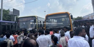 மதுரையில் பெண்களுக்கான இலவசப் பேருந்துத் திட்டம்