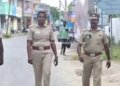 கன்னியாகுமரி மாவட்டம் முழுவதும் போலீசார் தீவிர நடை ரோந்து