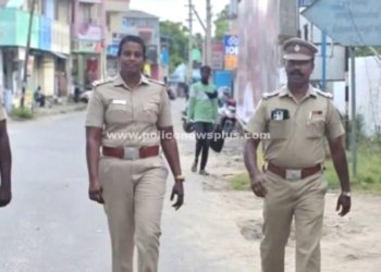கன்னியாகுமரி மாவட்டம் முழுவதும் போலீசார் தீவிர நடை ரோந்து