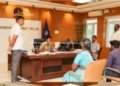 திருப்பத்தூரில் வாராந்திர பொதுமக்கள் குறைதீர்வு கூட்டம்