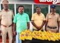 600 கிலோ புகையிலை பொருட்கள் பறிமுதல். 2 பேர் கைது