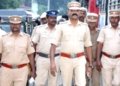 தேனி மாவட்டத்தில் தீவிர நடை ரோந்து