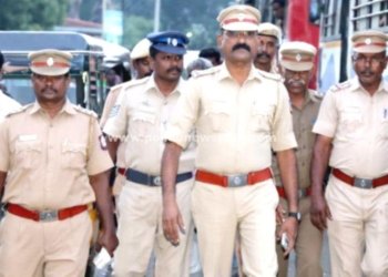 தேனி மாவட்டத்தில் தீவிர நடை ரோந்து