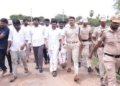 தேவர் ஜெயந்தி பாதுகாப்பு ஏற்பாடுகள் குறித்து அமைச்சர்கள் ஆய்வு