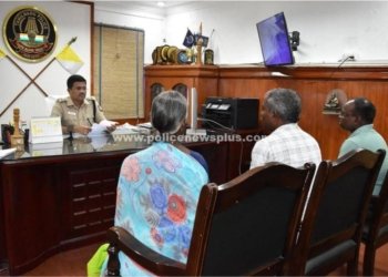 சேலத்தில் சிறப்பு விசாரணை முகாம்