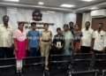 கிருஷ்ணகிரியில் வீட்டை விட்டு வெளியேறிய சிறுவர்கள் பத்திரமாக மீட்பு