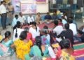 கிராம சபைக் கூட்டத்தில் பங்கேற்ற எஸ்.பி