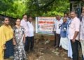 மதுரையில் ஆவண எழுத்தாளர்கள் கருப்பு பேட்ஜ் அணிந்து போராட்டம்