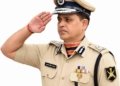ஐபிஎஸ் அதிகாரி அயூஷ் மணி திவாரிக்கு பிறந்தநாள் வாழ்த்துகள்