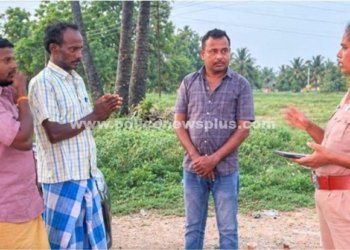 பேருந்து நிலையங்களில் போலீசார் நடை ரோந்து
