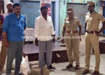 நடைரோந்து மூலம் குற்றத் தடுப்பு கண்காணிப்பு தீவிரம்