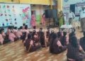 கோவையில் போக்குவரத்து விழிப்புணர்வு நிகழ்ச்சி