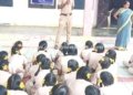 சேலம் பள்ளி மாணவர்களுக்கு சைபர் பாதுகாப்பு விழிப்புணர்வு