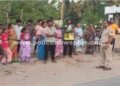 நடை ரோந்து மூலம் குற்றத் தடுப்பு கண்காணிப்பு