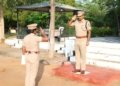 ஆயுதப்படை காவலர்களுக்கு வாராந்திர கவாத்து பயிற்சி