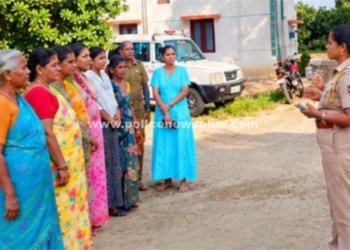 நடைரோந்து மூலம் குற்றத் தடுப்பு கண்காணிப்பு